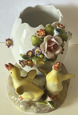 Ancien Vase Coquetier