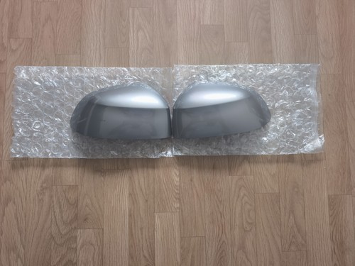 Coques rétroviseur gris - rétroviseur,