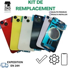 Vitre Arriere Plaque