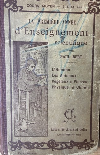 Enseignement scientifique - enseignement,