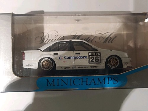 Opel omega 3000 evo team - opel,
