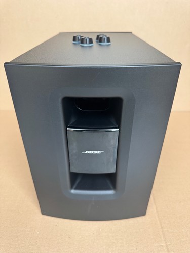 Bose bass module - bass,