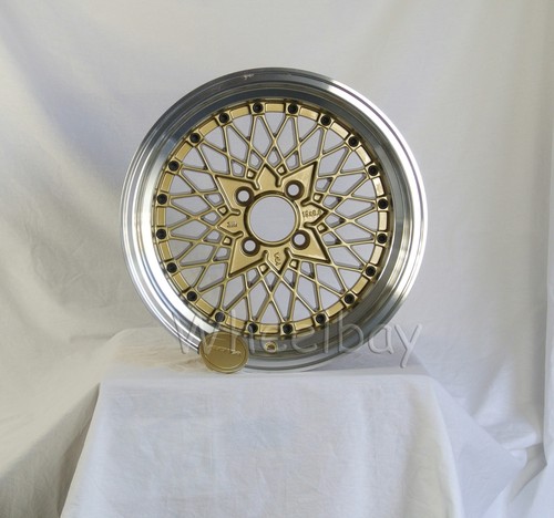 Rota wheel mesh 2 15x7 - 4,