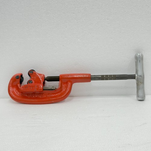 Ridgid pipe cutter 1 - ridgid, no