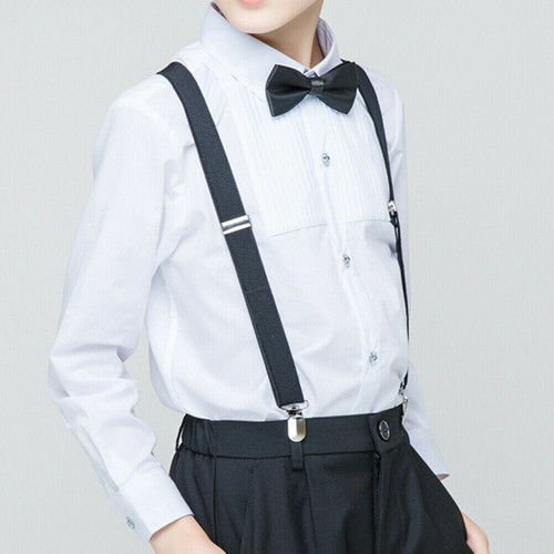 Chemise costume plissée - chemise,