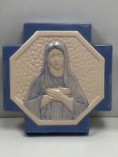 Plaque en Faïence de Desvres