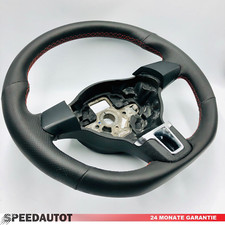 Échange Tuning VW Golf VI 6 Touran Noir Volant en Cuir 5K0419091J