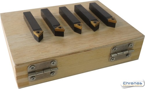 Set indexable tour outils - 5,