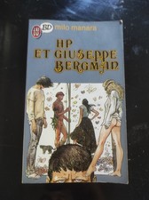 HP ET GIUSEPPE BERGMAN- J'AI