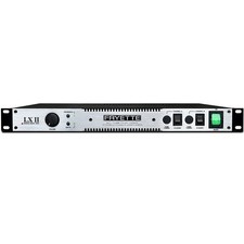 Fryette LXII Single Rack Space Stereo Tube Power Amp, 50 Watts Per Channel