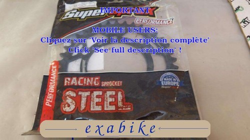 Couronne pour ducati - couronne,