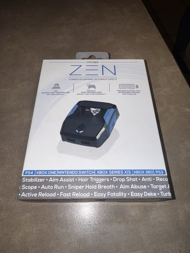 Cronus zen controller - cronus, emulator