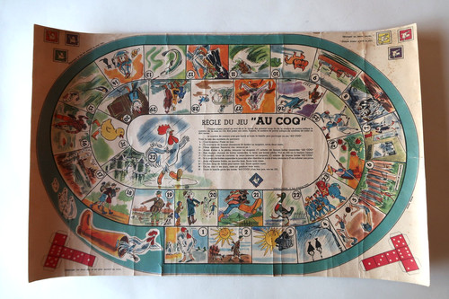 Kleber colombes grand jeu - kleber, de