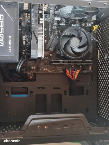 Gamer millenium processeur - pc,