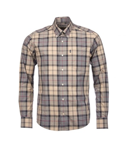 Barbour chemise tartan check - chemise,