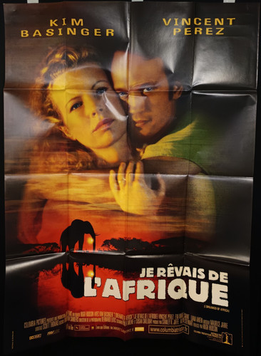 Affiche cinema 160x120 film - affiche,