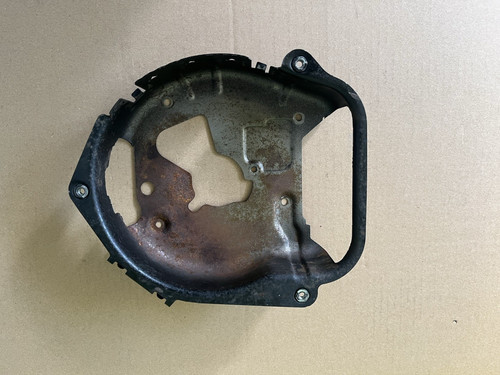 Protection volant moteur - protection, de