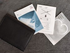 Toyota Aygo 2005-2009 Handbook Owners Manual And Quick Guide Wallet Set Pack 