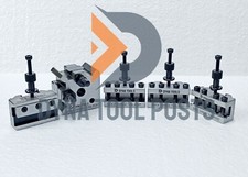 Jeu de 5 poteaux à outils à changement rapide T37 pour tours MyFord / Super 7...