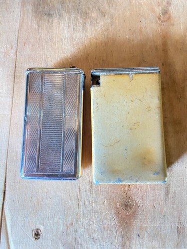 Lot anciens briquets - lot,