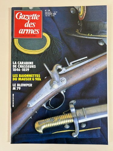 Gazette des armes poudre - gazette,