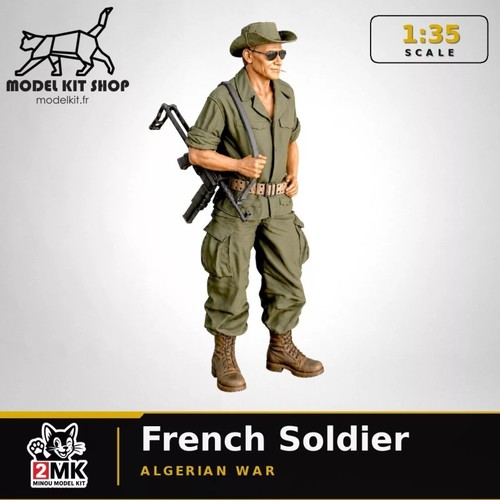 Soldat français - soldat,