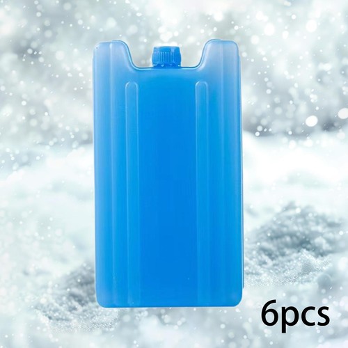 Lot blocs de glace - de, 6