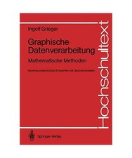 Graphische Datenverarbeitung