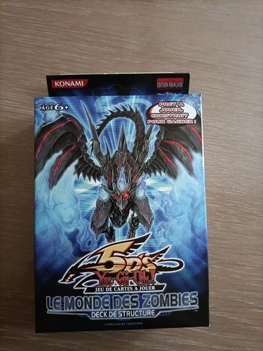 Deck de structure le - yu-gi-oh!,