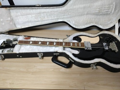 Burny bass 2008 noir - bass,