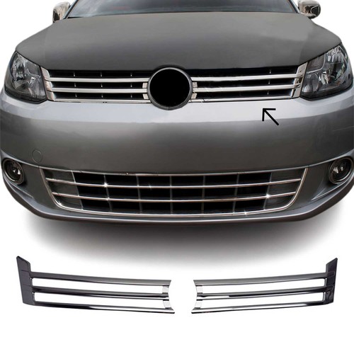Moulure grille calandre - grille,