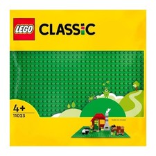 LEGO 11023 Classic La Plaque De Construction Verte 32x32, Socle de Base pour Con