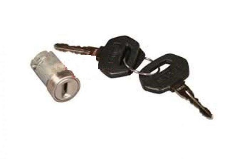 Barillet clef contact pour - clef,
