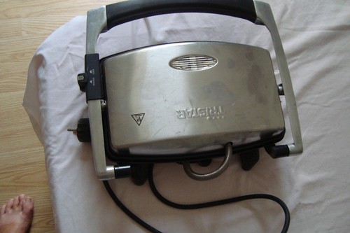 Grill électrique viande - électrique,