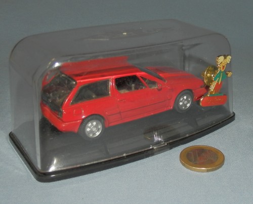 Auto pilen volvo - pilen, 1/43