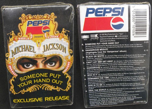 Michael jackson someone put - michael,