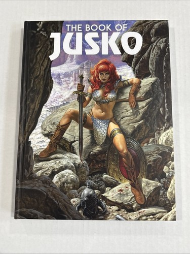 The books jusko kickstarter - the,