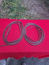 PAIRE DE CABLES HP VINTAGE