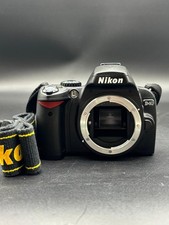 Nikon D40 Camera