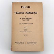 Précis de Théologie
