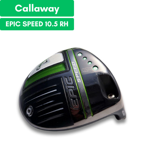 Tête pilote callaway epic - pilote,