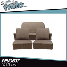 Garnitures Sièges avant et