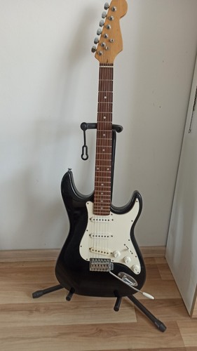 Guitare électrique stagg - guitare,