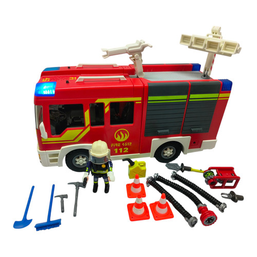 Sympa camion pompier 5363 - sympa,