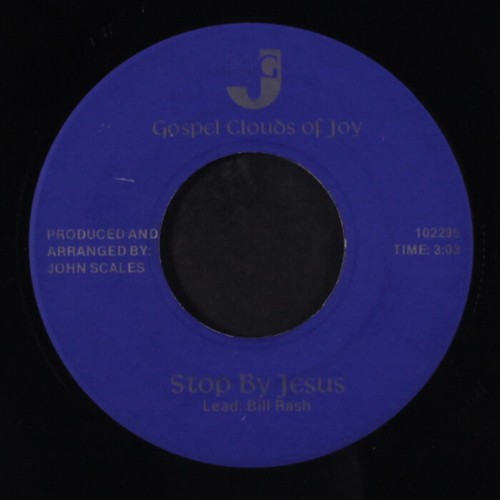 Gospel clouds joy supreme - gospel,