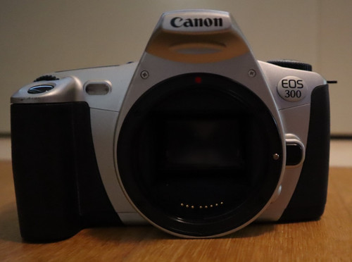 Canon eos 300 appareil photo - eos,