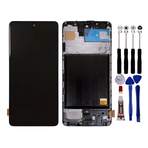 Ecran pour samsung a51 - ecran,