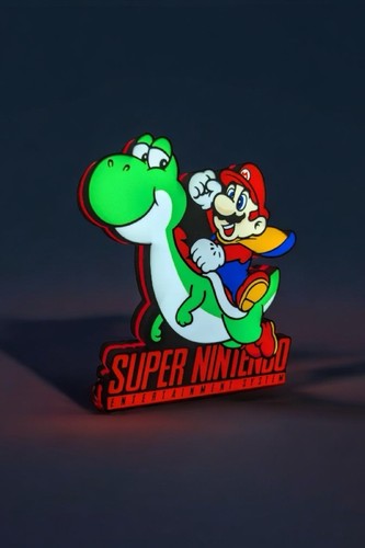 Lampe led super nintendo - led,