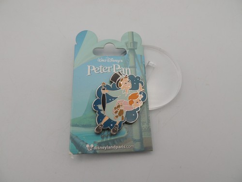 Pin disneyland paris peter - -,
