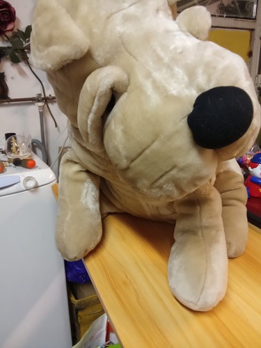 Vend grande peluche - vend,
